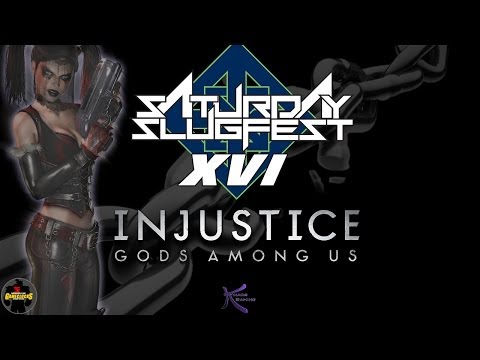 SSXVI INJ L3 - STB|Ticklebandit (SZ) vs joeyclassic (BG)