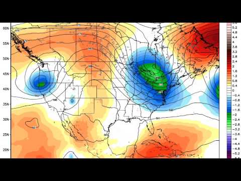 August 13, 2014 Weather Xtreme Video - Morning Edition