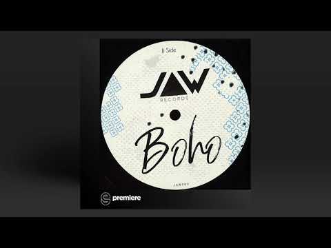Premiere: BOHO & Vazik - Human (Original Mix) - Jannowitz Records