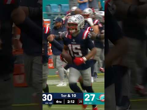 MAPU WITH THE INT! 📺: CBS