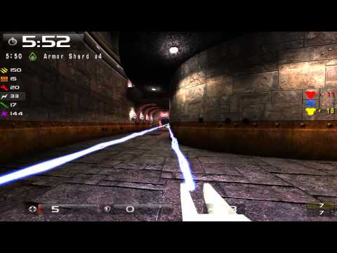 ESL IEM 4 EU GrandFinal: cypher vs. av3k (POV) - qzdm6 (Campgrounds) (map 4)