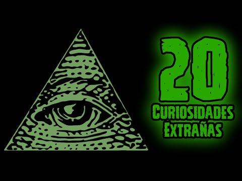 TOPS 20: 20 Curiosidades Extrañas De Los Iluminatis