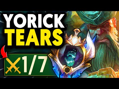 RANK 1 GP TEACHES YOU HOW TO LANE VS YORCIK