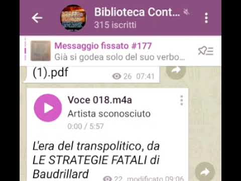 controllati e controllori:  le strategie fatali di Jean Baudrillard