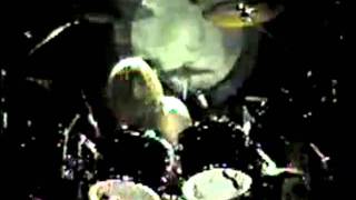 Morgan Evans - Drum Solo 1983