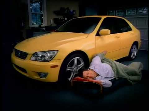 Lexus December To Remember ad (2000)