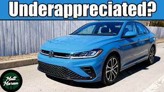My Week with the 2026 Volkswagen Jetta Sport