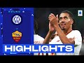 Inter-Roma 1-2 | Smalling and Dybala seal massive win for Roma: Goals & Highlights | Serie A 2022/23