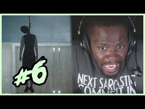 THIS GAME HAS ZERO CHILL!!! - Outlast 2 Gameplay Walkthrough Part 6