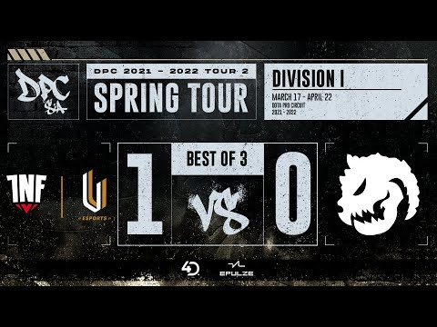 Infamous U  vs Balrogs | Game 2 | SA DPC Division I | Gareth & Lacoste