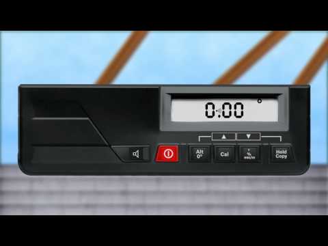 Bosch Neigungsmesser GIM 60 L Professional