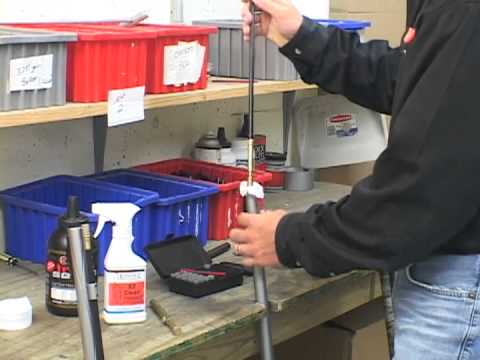 Muzzleloaders - Knight Rifles Big Horn, Wolverine & TK2000 Muzzleloader Instructional Video.