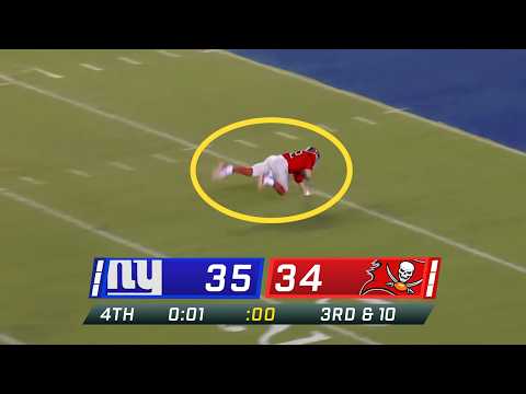 10 DUMBEST Moments In NFL History!