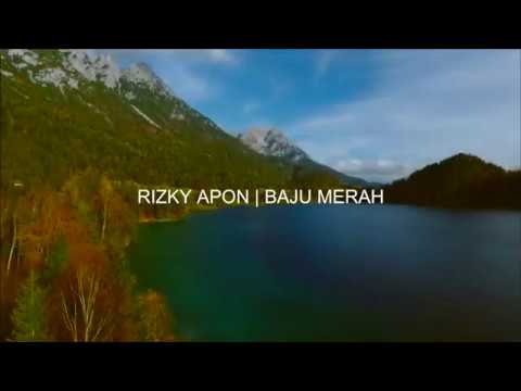 RIZKY APON - BAJU MERAH