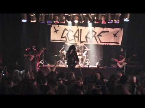 Scalare – The Wine of Satan ( LIVE AT RAGING DEATH DATE 2015 )