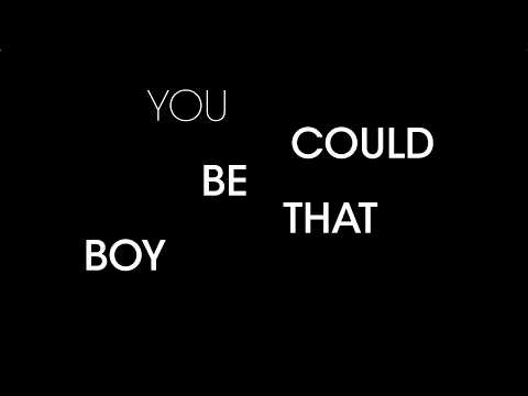 Miniatura de YOU COULD BE THAT BOY