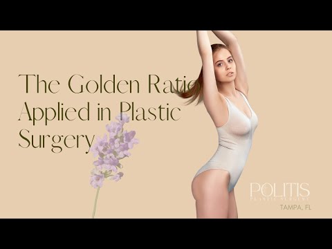 Effie Politis   The Golden Ratio Applied in Plastic Surgery