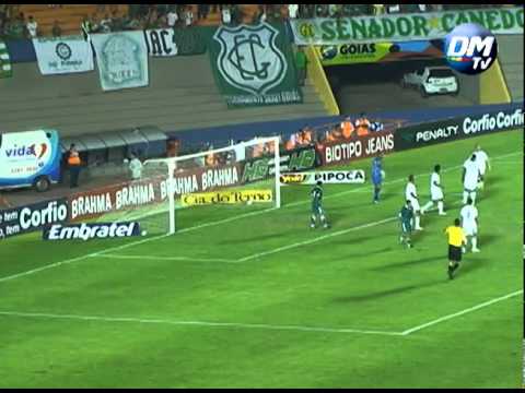 GOIÁS 3 X 0 GUARANI