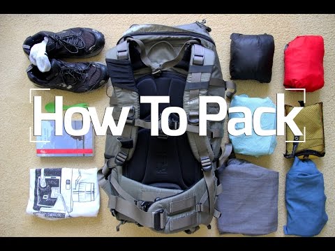 準備好要去旅行了嗎？行李整理小妙招大公開！ (Travel Tips: Packing Hacks, Tips & Essentials)