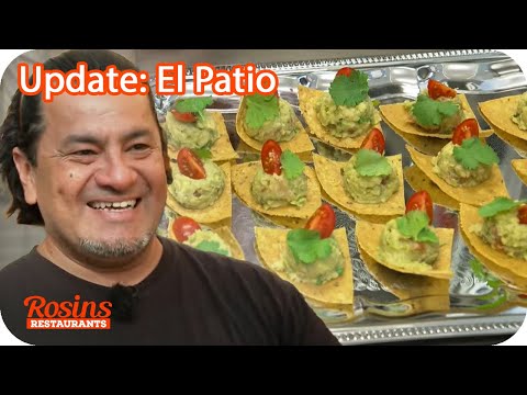 Update Restaurant "El Patio" - Klappt es auch ohne Rose? | Rosins Restaurants Kabel Eins