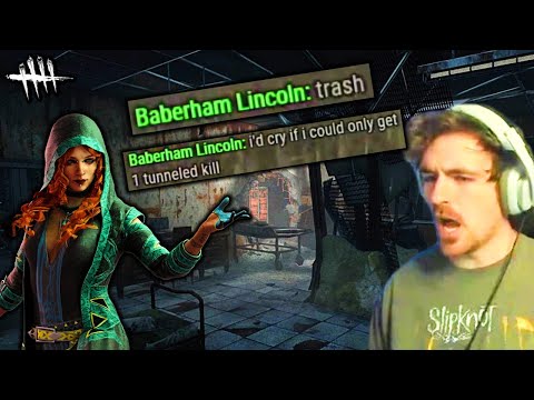 I Got Revenge On A Sore Winner! (DBD Highlights 43)