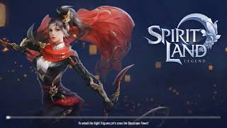 💥SPIRIT LAND 140 to Lv144 game-play 💥SPIRIT LAND GAME-PLAY💥Official Released - Official Game-play