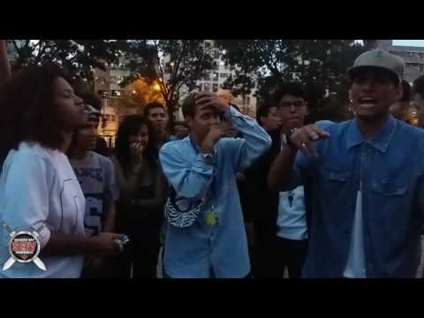 CRACKIZE vs AISKEL // [Octavos de Final] // ELIMINATORIA RDP #2