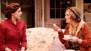 Blithe Spirit | Madame Arcati and Ruth | Stratford Festival 2013