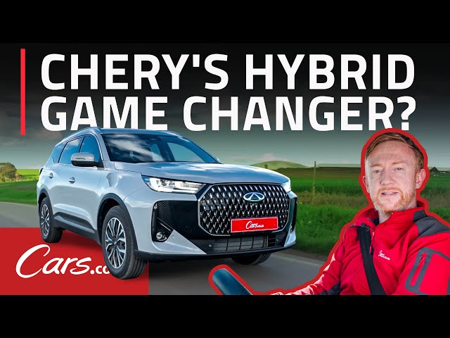 Chery Tiggo 7 PHEV review: Is this the BEST Value Plug-in Hybrid?