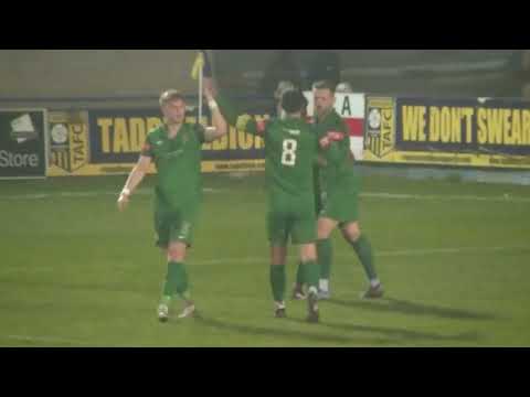 MATCH HIGHLIGHTS | Tadcaster Albion 1-2 Brighouse Town