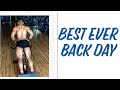 how to build a bigger back |. check this out 😱😱