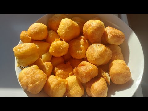  Fritters! Without kitchen scale! Delicious! 