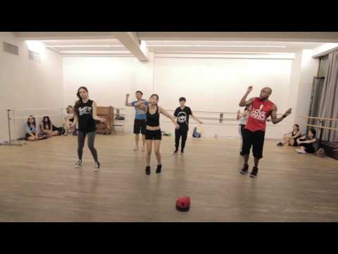 Good Luck / Beast (Kpop Classes by I LOVE DANCE)