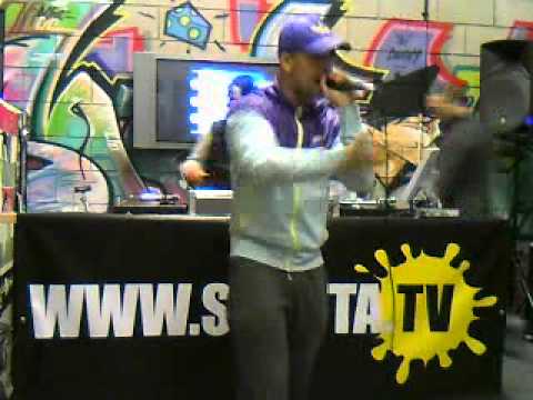 014 Drum & Bass Thursday 9 February 2012 Shotta TV.flv