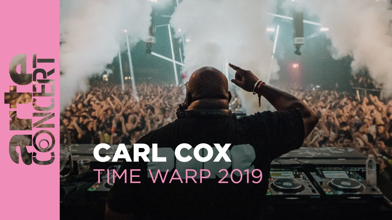 Carl Cox - Live @ Time Warp Festival 2019