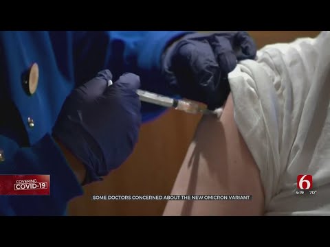 Who Warns That New Virus Variant Poses ‘Very High’ Risk