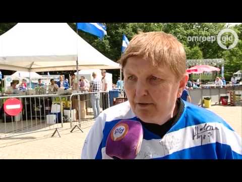 Superboeren vieren 60ste verjaardag