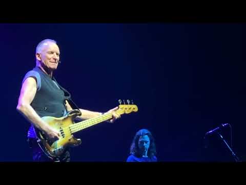 Sting Greatest Hits Live - Sting Live Full Concert  2022