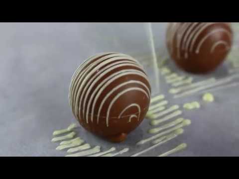 Hazelnut Truffles - Valdemar