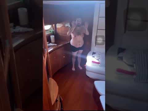 “Sono Mirko” l’INTRUSO in BARCA ( integrale)