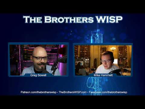 The Brothers WISP 154 - Traveling Man, Zone Stuff, MTK New BGP Performance