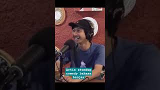Download lagu ARTIS STUNDUP COMEDY BAHASA BANJAR mp3