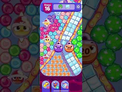 Angry birds dream blast #282 level 1980
