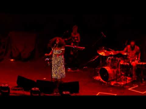 Danielle Ponder Poor Man's Pain Marcus Mumford Self-Titled Tour The Wiltern LA CA USA Sept 30, 2022