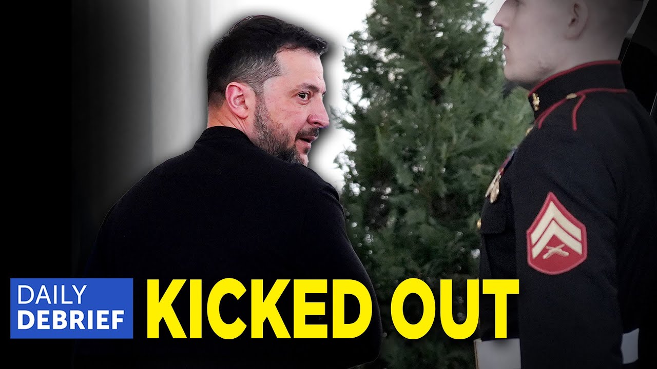 Trump: Zelensky GAMBLING With WW3, Sen. Graham DEMANDS Ukrainian President RESIGN