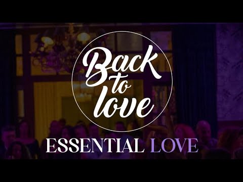 BTL Events - Essential Love by Cristian Ferrer