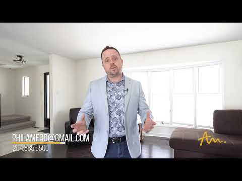 86 Barker blvd   Winnipeg real Estate - Phil Amero