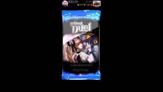 【狂王マビノギデュエル】統合ブースター５パック！