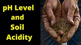 VG44: HOW TO KNOW IF YOUR SOIL IS  ACIDIC OR ALKALINE | Victoria