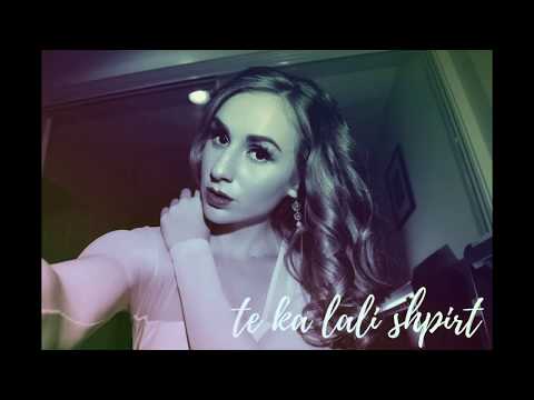 Te Ka Lali Shpirt- Silva Gunbardhi Cover by: Gerta Heba